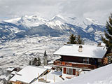 Location touristique  Veysonnaz station de ski