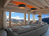 Alpen-Chalet Dargan Wallis Schweiz 