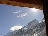 Stunning views at the Vanoise Alps